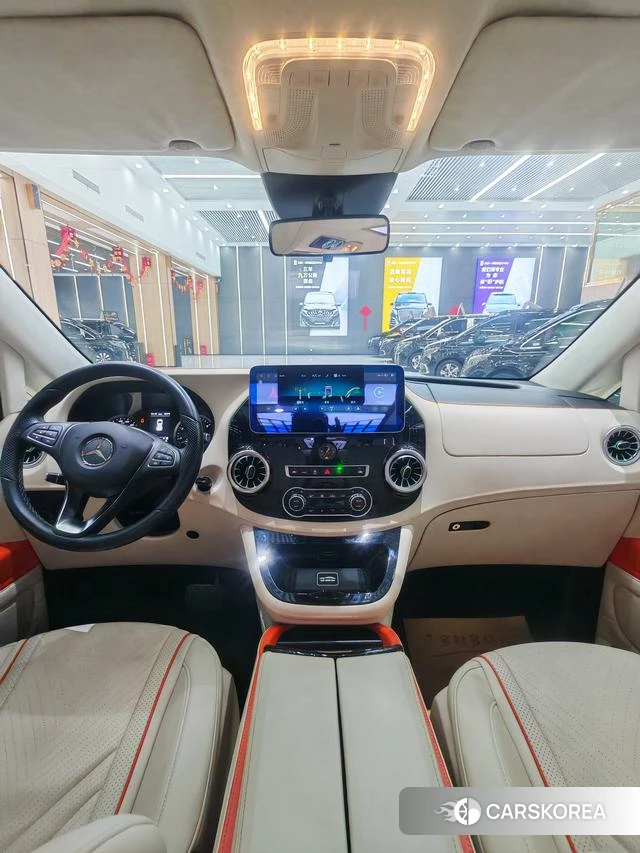 Mercedes-Benz Vito 2022 Черный из Китая, фото 6