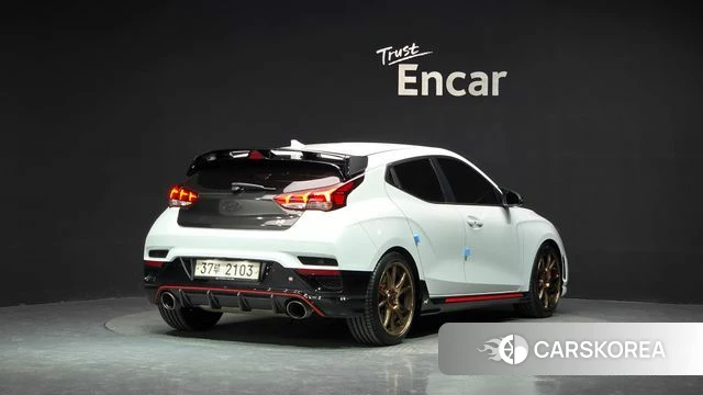Hyundai Veloster (JS) id 4865252 из Кореи 12