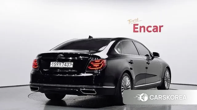 Kia More K9 id 3651341 из Кореи 12