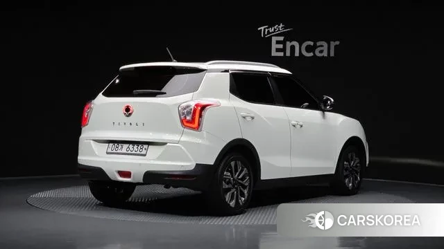 Ssangyong Tivoli Armor id 3249300 из Кореи 12