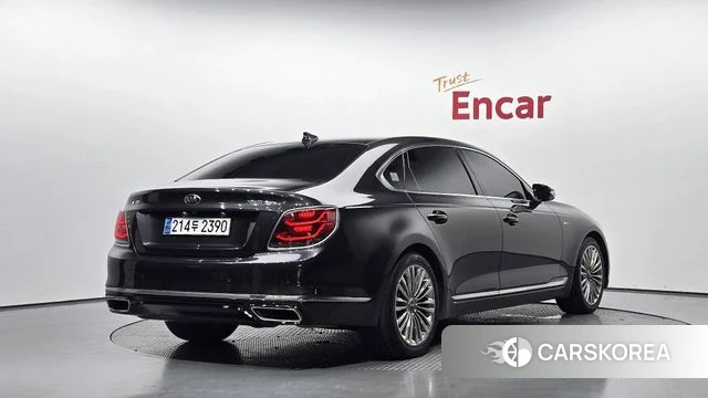 Kia More K9 id 4900636 из Кореи 12