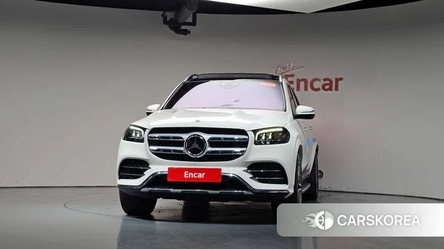 Mercedes-Benz GLS - Class X167 id 4721197 из Кореи 12