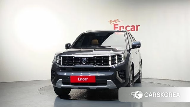 Kia Mohave Master id 4294438 из Кореи 12