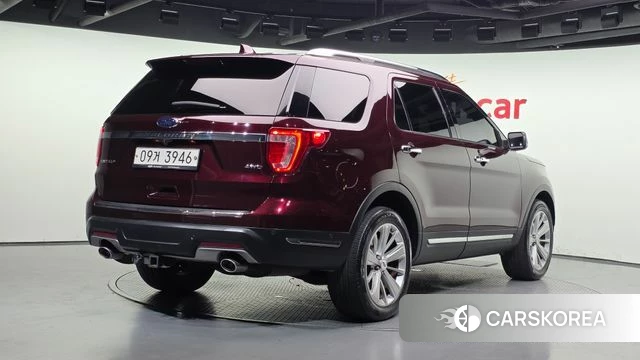 Ford Explorer id 4672650 из Кореи 12