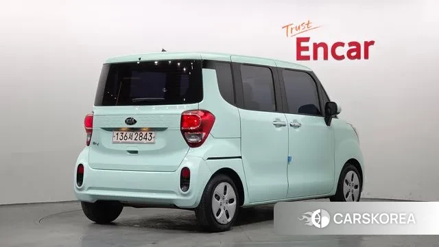 Kia The New Ray id 3671655 из Кореи 12