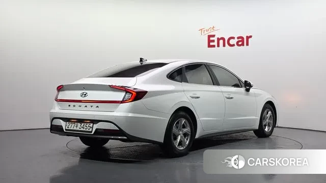 Hyundai Sonata (DN8) id 3682028 из Кореи 12