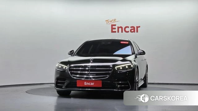Mercedes-Benz S-Class W223 id 4316891 из Кореи 12