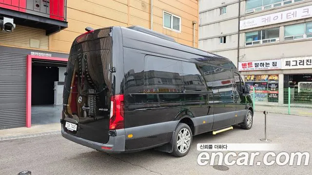 Mercedes-Benz Sprinter id 2634283 из Кореи 12