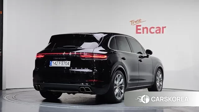 Porsche Cayenne (PO536) id 3497168 из Кореи 12