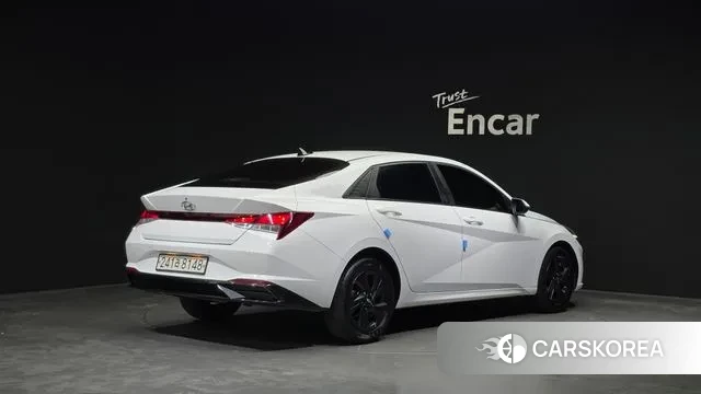 Hyundai Avante (CN7) id 3300790 из Кореи 12