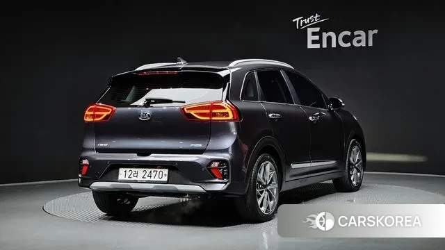Kia The New Niro id 3220575 из Кореи 12