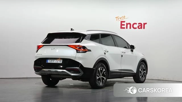 Kia Sportage 5th Generation Hybrid id 4675725 из Кореи 12
