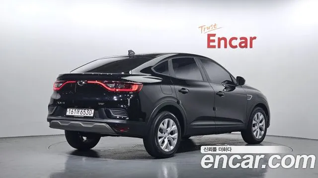 Renault Korea (Samsung) XM3 id 2807740 из Кореи 12