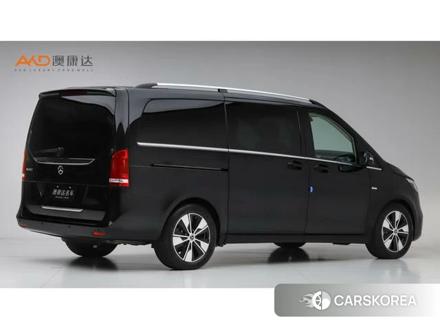 Mercedes-Benz V-class 2021 Черный из Китая, фото 3