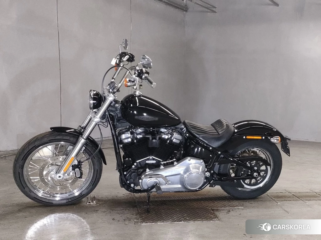 Проданный Harley-Davidson Softail Standart FXST1750 2020 из Японии