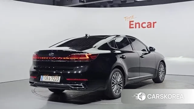 Kia K7 Premier id 3181931 из Кореи 12