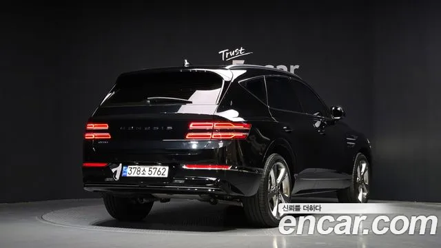 Genesis GV80 id 2685636 из Кореи 12