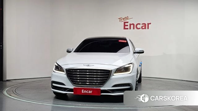 Genesis G80 id 4582156 из Кореи 12