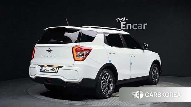 Ssangyong Tivoli Air id 2999072 из Кореи 12