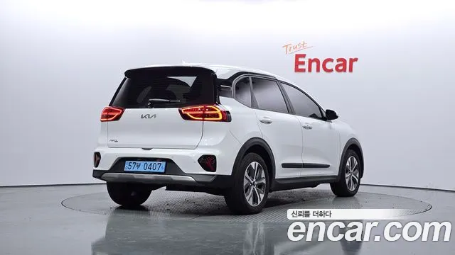 Kia Niro Plus id 2718901 из Кореи 12