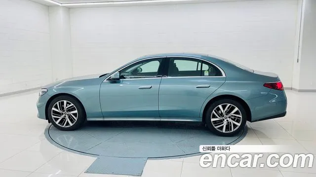 Mercedes-Benz E-Class W214 id 2815914 из Кореи 12