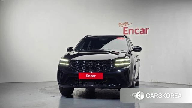 Renault Korea (Samsung) Grand Coleos id 4681555 из Кореи 12