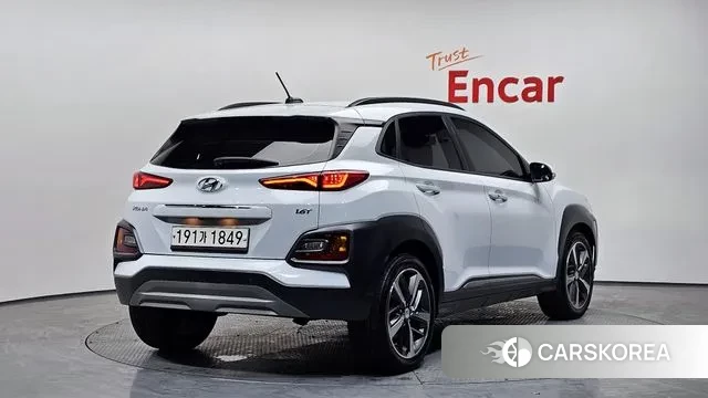 Hyundai Kona id 3677526 из Кореи 12