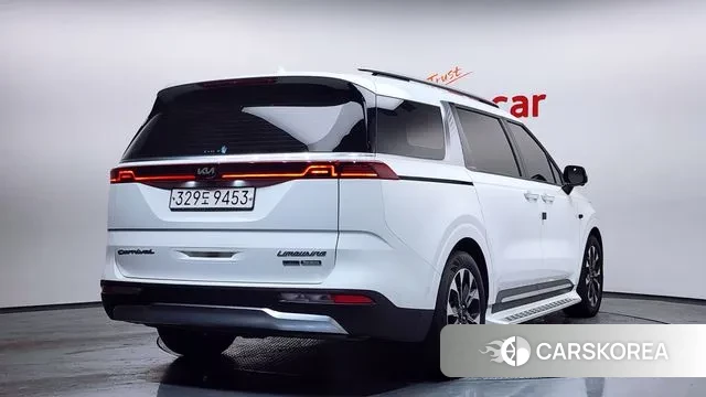 Kia Carnival 4th generation id 3616356 из Кореи 12