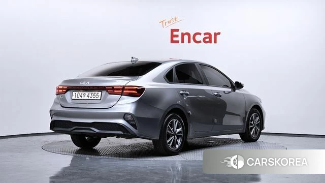 Kia The New K3 2nd generation id 3934020 из Кореи 12