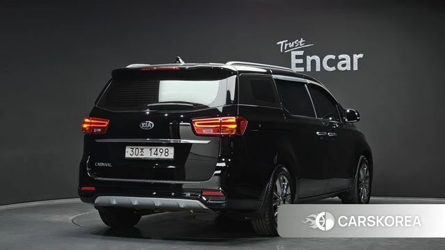 Kia The New Carnival id 4339630 из Кореи 12