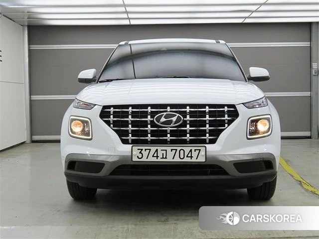 Hyundai Venue id 4785070 из Кореи 12