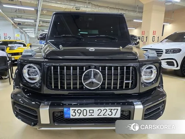 Mercedes-Benz G-Class W465 id 3058256 из Кореи 12