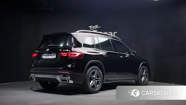 Mercedes-Benz GLB-Class X247 id 3621776 из Кореи 12