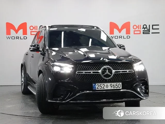 Mercedes-Benz GLE-Class W167 id 3664154 из Кореи 12