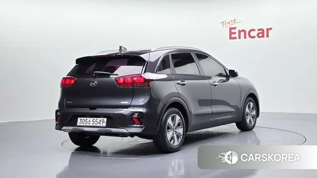 Kia The New Niro id 4416495 из Кореи 12