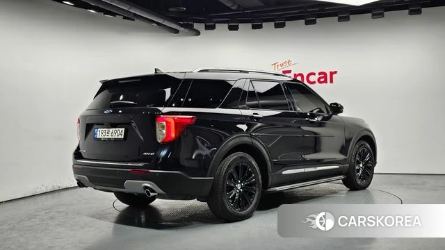 Ford Explorer 6th Generation id 4267408 из Кореи 12