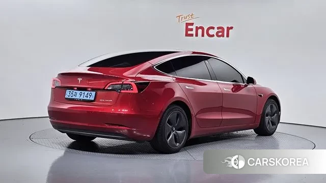 Tesla Model 3 id 3296564 из Кореи 12