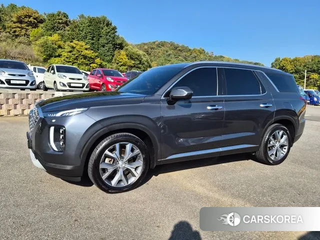 Hyundai Palisade id 3367599 из Кореи 12