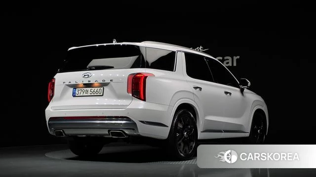Hyundai The New Palisade id 4579674 из Кореи 12