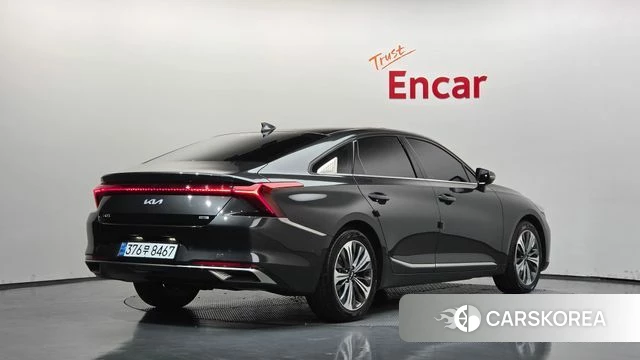 Kia K8 Hybrid id 4936174 из Кореи 12