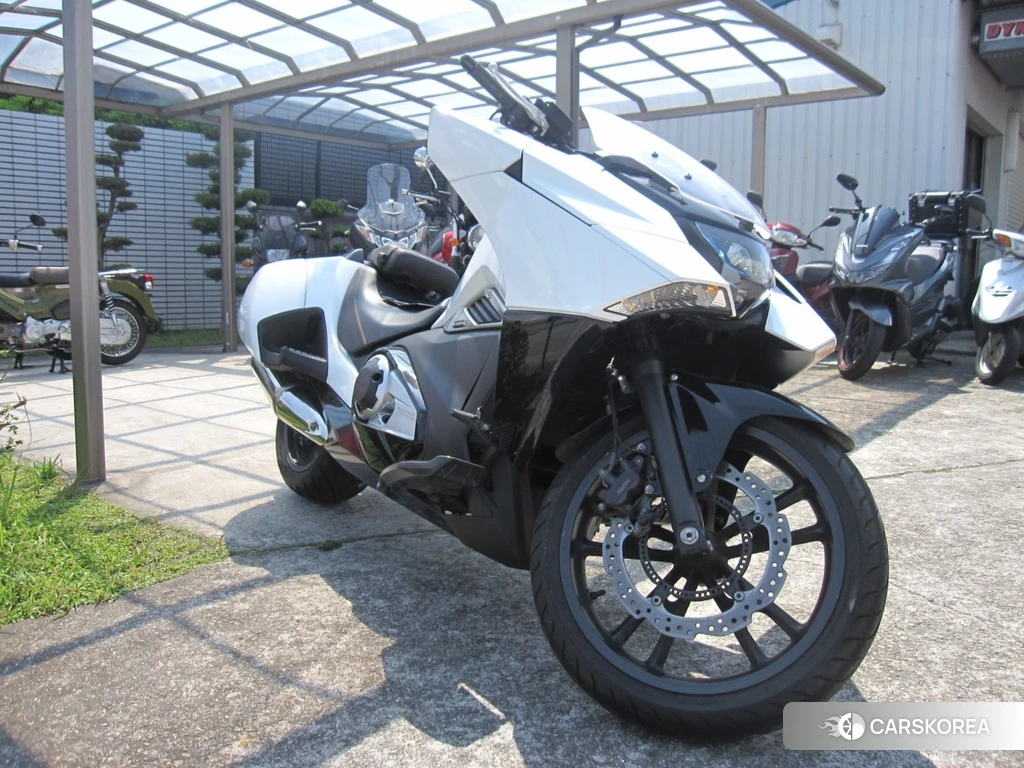 Проданный Honda NM4-02 2016 из Японии