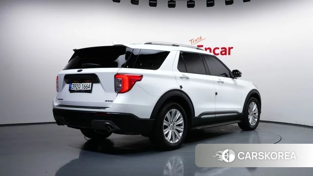 Ford Explorer 6th Generation id 4779744 из Кореи 12