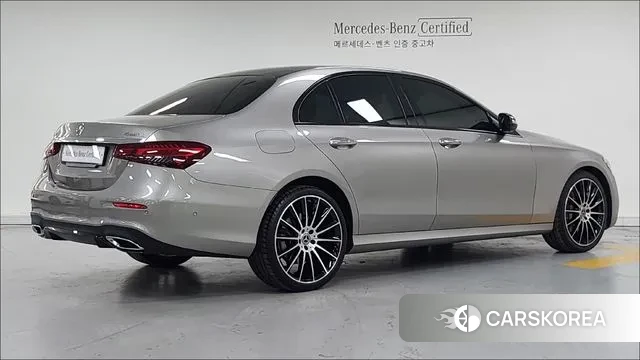 Mercedes-Benz E-Class W213 id 2964069 из Кореи 11
