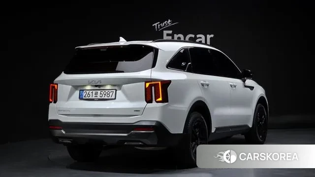Kia The New Sorento 4th Generation id 3153710 из Кореи 12