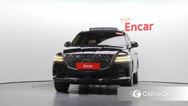 Genesis GV80 id 4613586 из Кореи 12