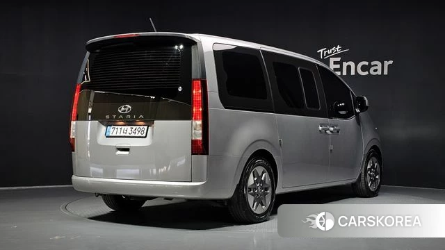 Hyundai Staria id 4863296 из Кореи 12