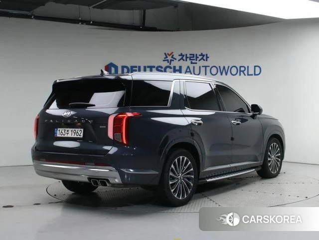 Hyundai The New Palisade id 3805967 из Кореи 11