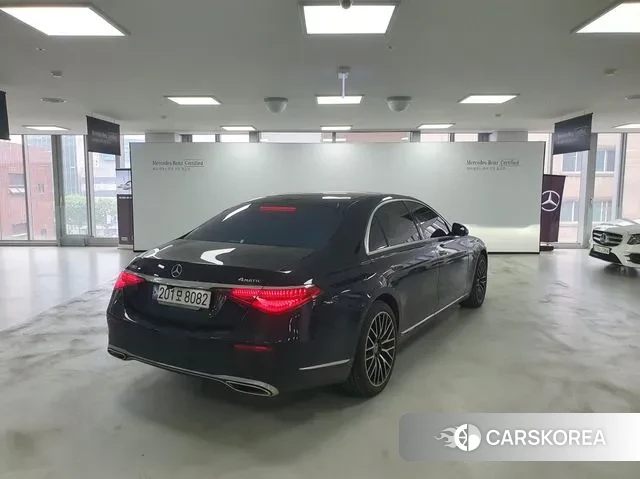 Mercedes-Benz S-Class W223 id 3131692 из Кореи 9