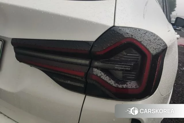 BMW iX3 id 4263947 из Китая 9