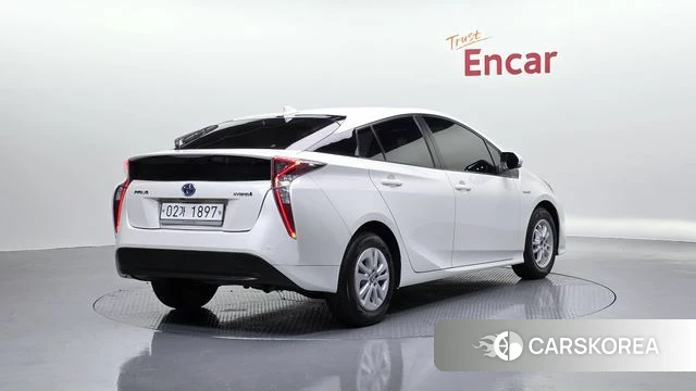 Toyota Prius 4th Generation id 3808244 из Кореи 12